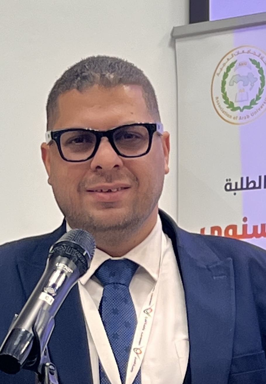 خلال مشاركة مهنية