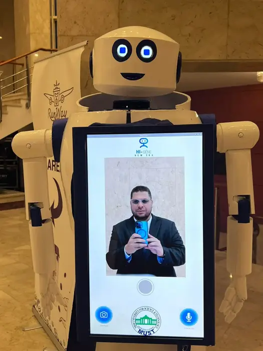 Showcasing the future of robotics in the MetaLife project